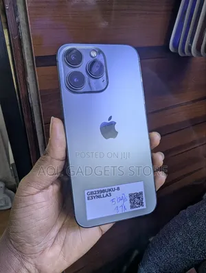 Apple iPhone 13 Pro 512 GB Black