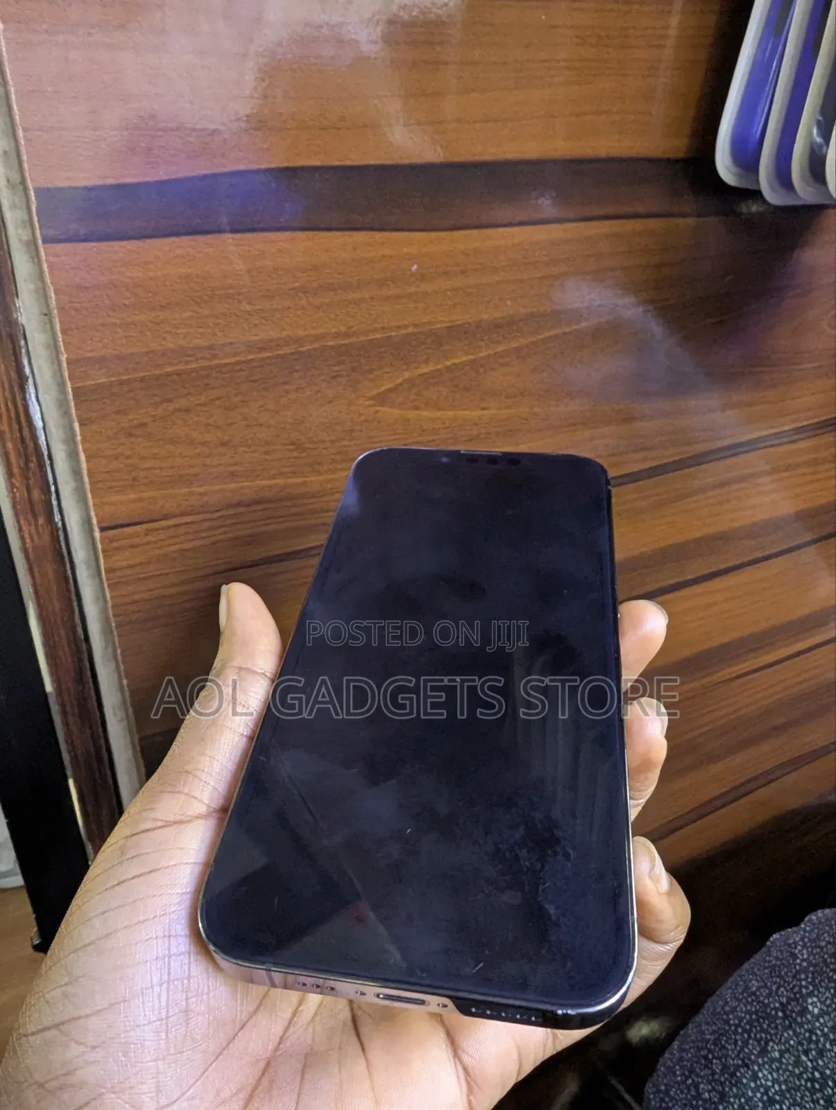Apple iPhone 13 Pro 512 GB Black