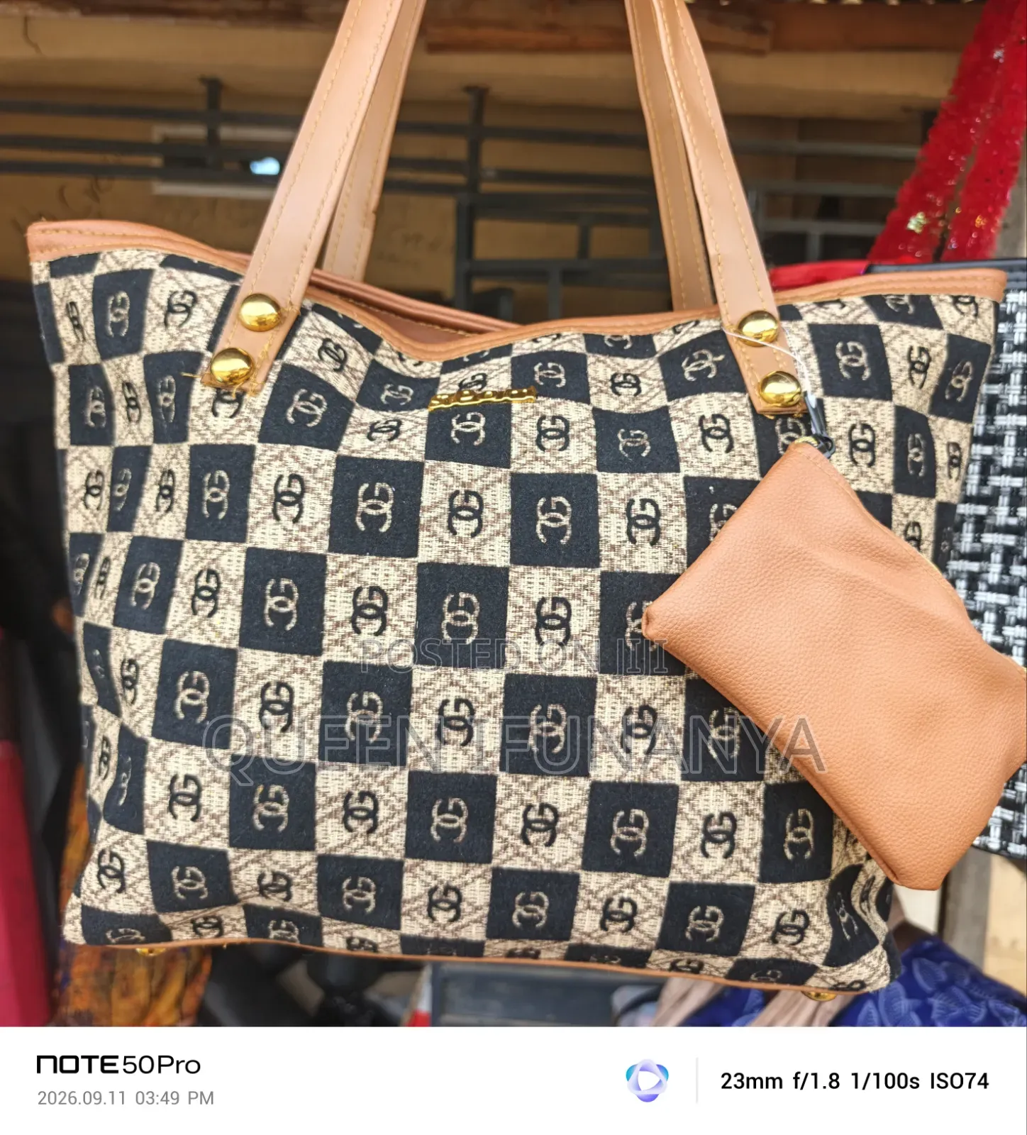 Ladies Bags