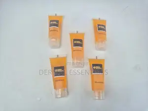 Shampoo Tube