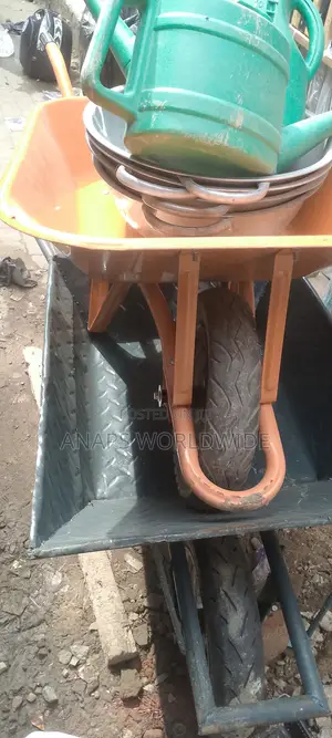 Wheel Barrows