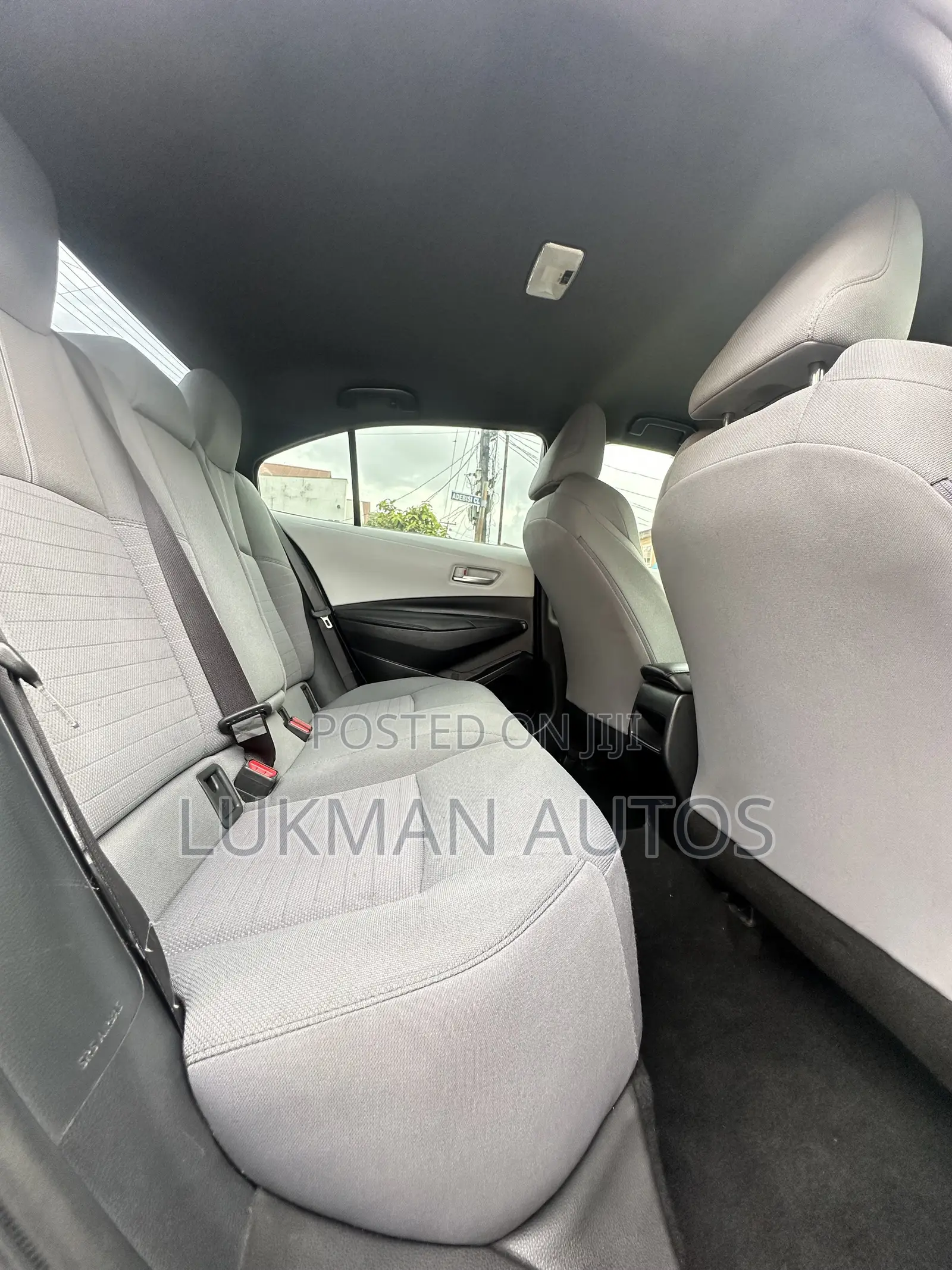 Toyota Corolla SE 2022 Silver