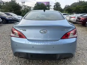 Hyundai Genesis 3.8L 2009