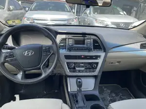 Hyundai Santa Fe 2015 Black