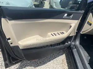 Hyundai Santa Fe 2015 Black