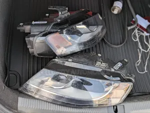 Audi A4 2012 Headlamp