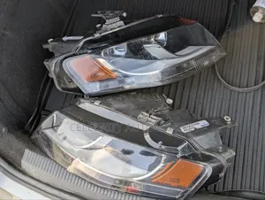 Audi A4 2012 Headlamp