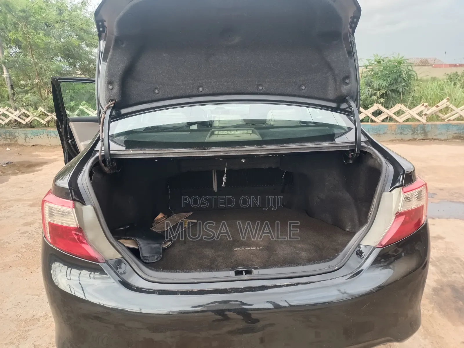Toyota Camry 2012