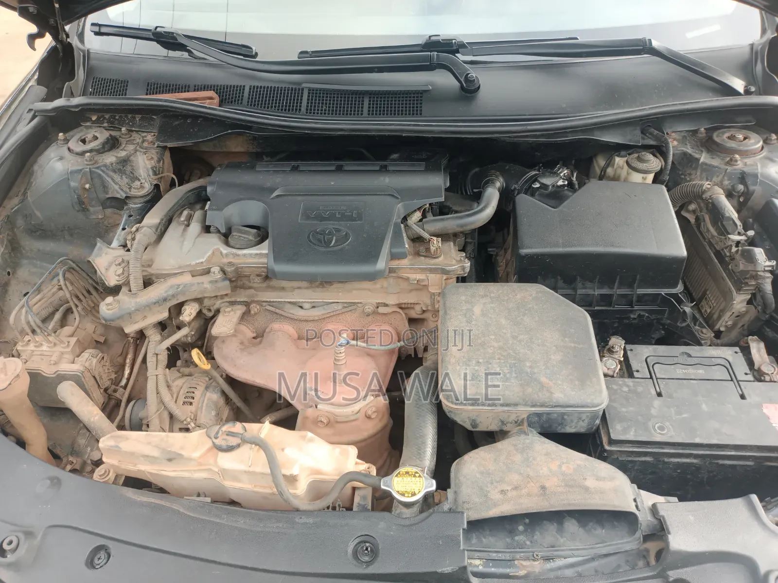 Toyota Camry 2012