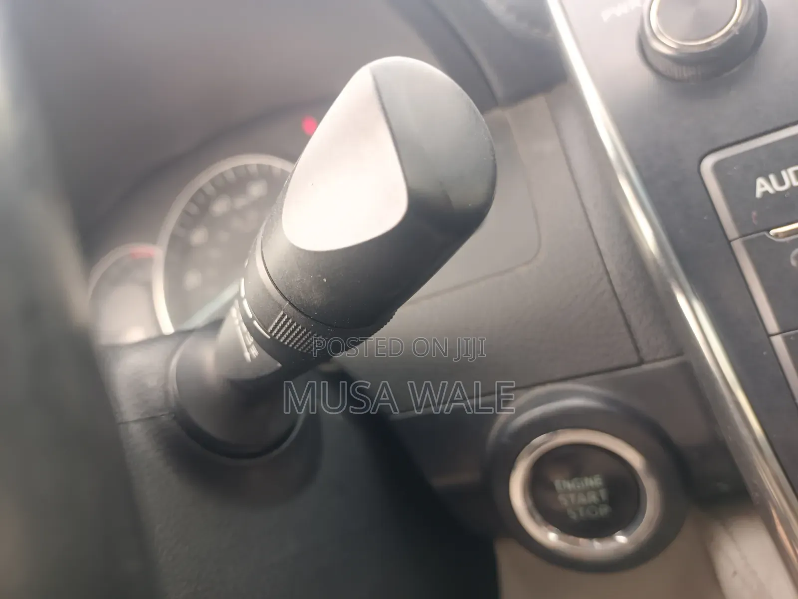 Toyota Camry 2012