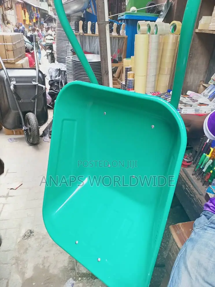 Wheel Barrows