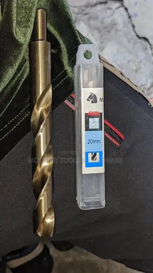 Original Masaki 20mm Drilling Bit