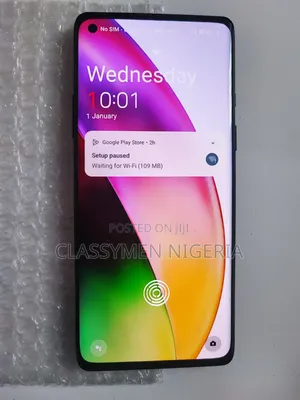 OnePlus 8 128 GB Black