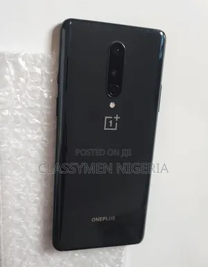 OnePlus 8 128 GB Black