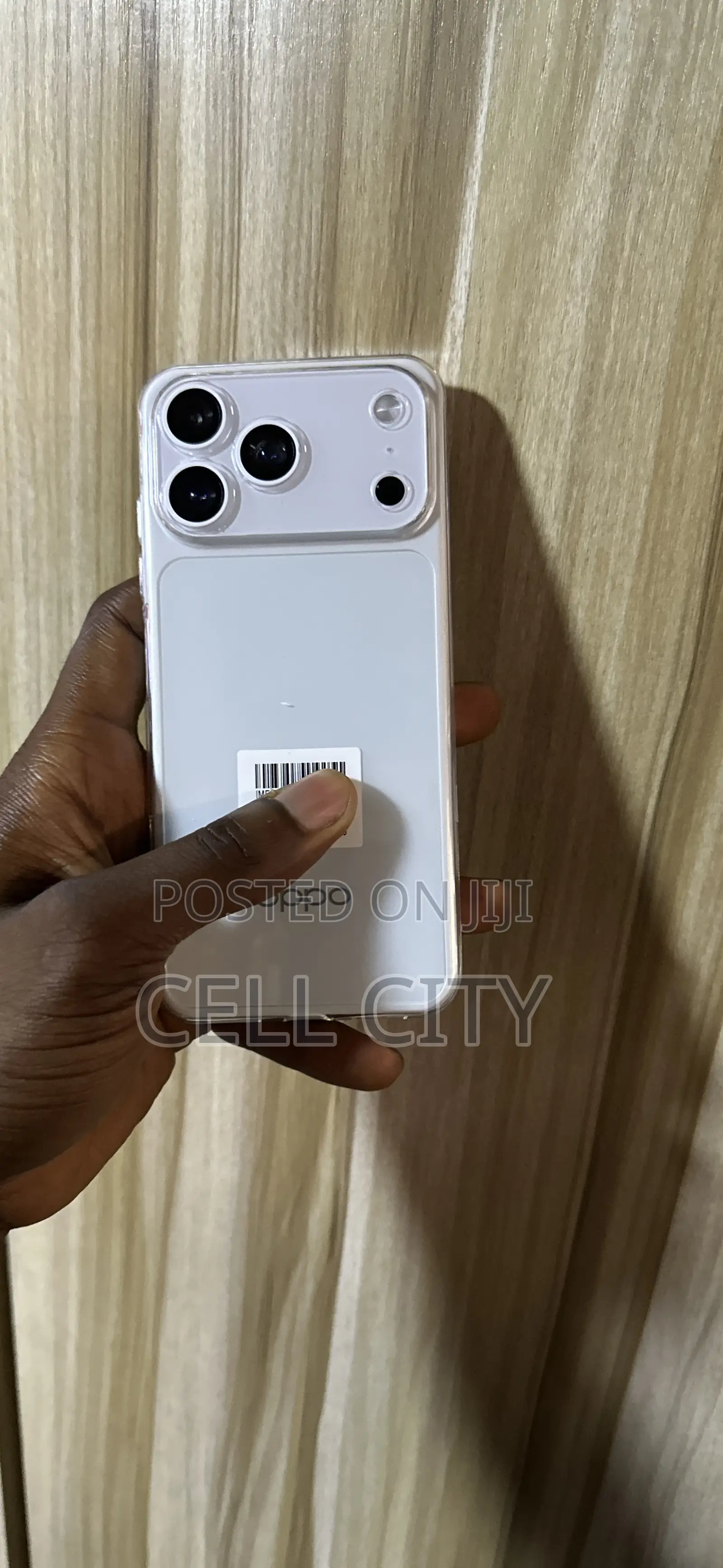 Oppo A2 Pro 256 GB White