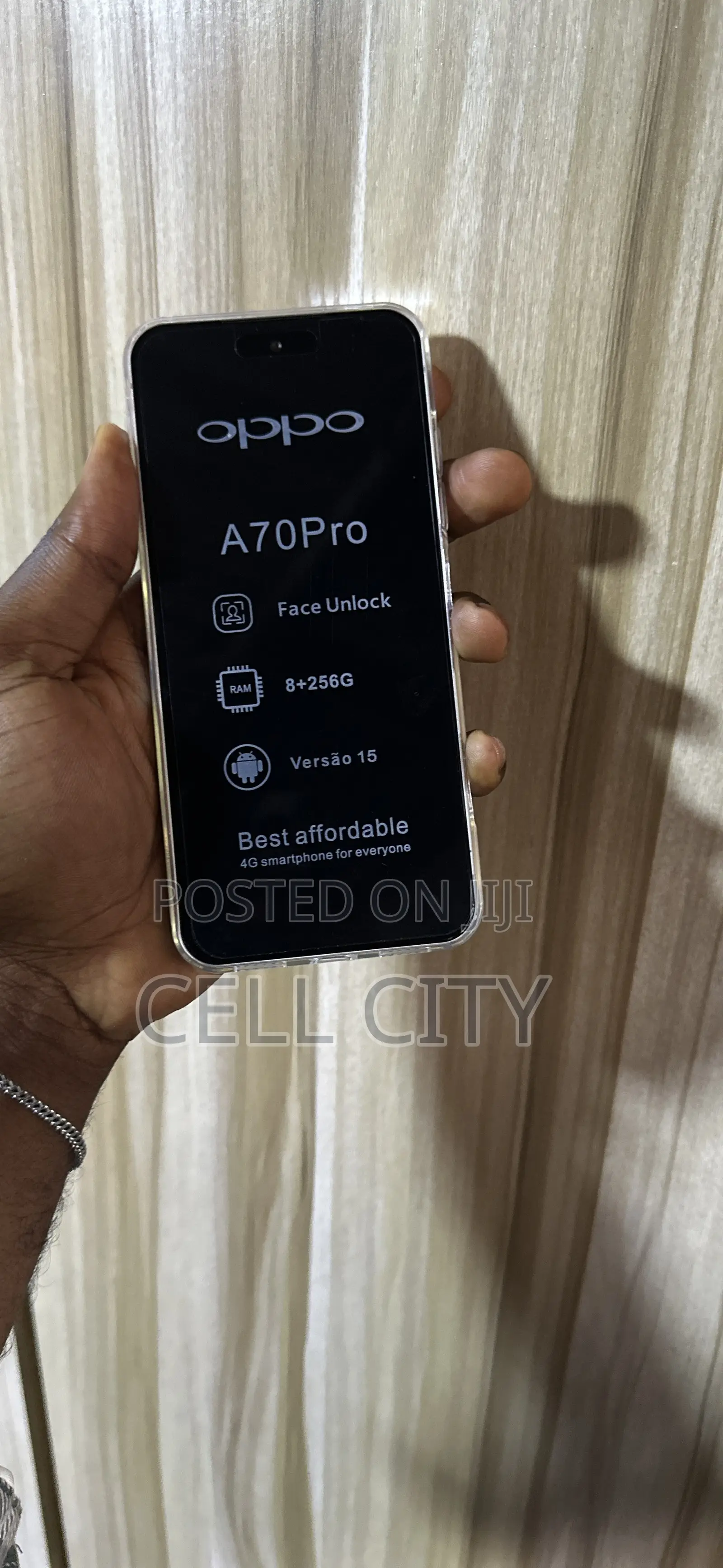 Oppo A2 Pro 256 GB White