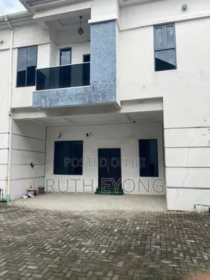 4bdrm House in Orchid, Lekki Phase 1 for rent