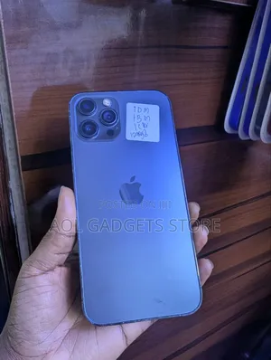 Apple iPhone 12 Pro Max 128 GB Black