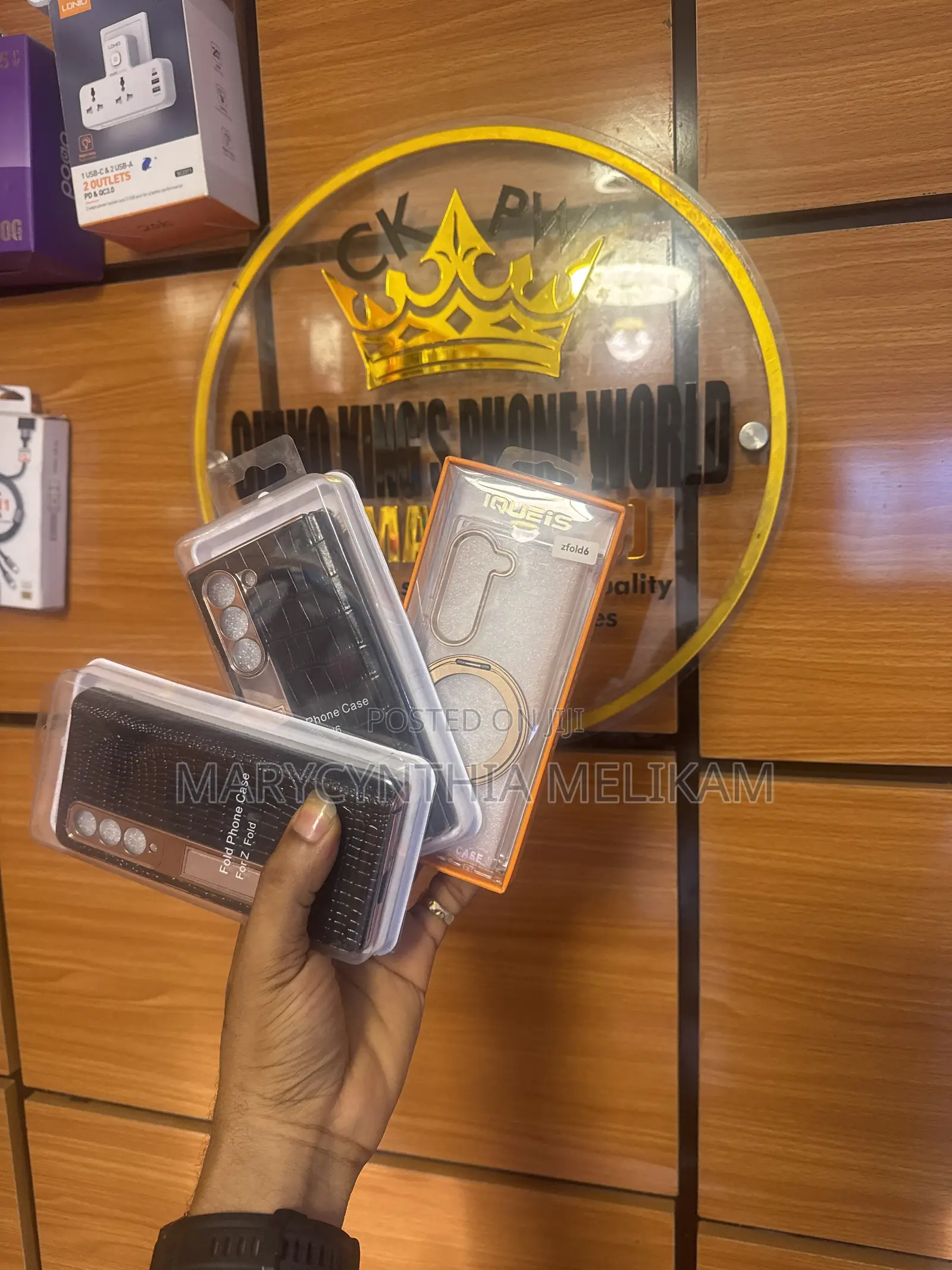 Samsung Galaxy Fold Cases