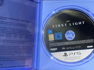 007 First Light Ps5