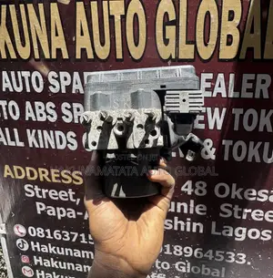 Lexus RX350 2010 ABS System