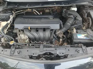 Toyota Corolla 2010 Black