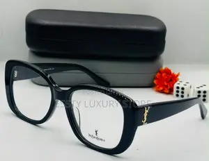 High Quality Luxury Saint Laurent Glasses
