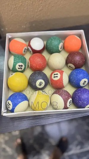 Snooker Ball