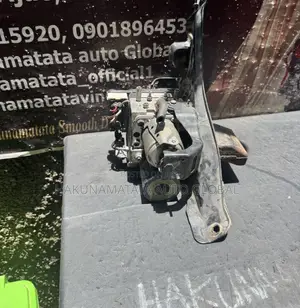 Toyota Prius 2005–2006 Auto ABS Module Pump