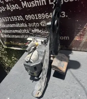 Toyota Prius 2005–2006 Auto ABS Module Pump