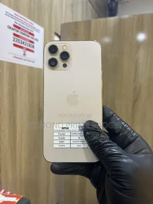 Apple iPhone 12 Pro Max 128 GB Gold