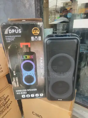 DPUS SZ-S283 Wireless Speaker