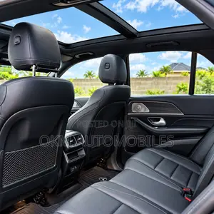 Mercedes-Benz GLE-Class GLE 350 4MATIC 2022 Gray