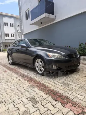 Lexus IS 250 2008 Gray
