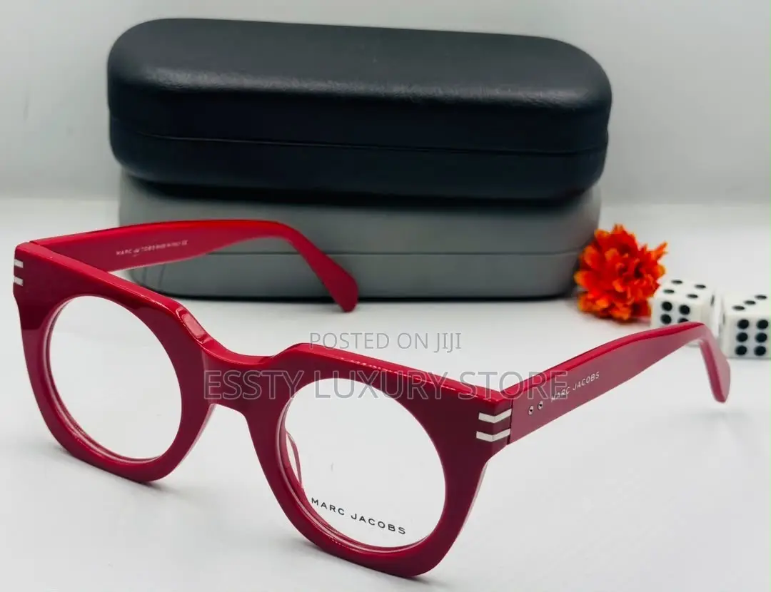 High Quality Luxury Marc Jacobs Glasses