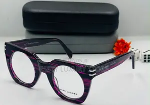 High Quality Luxury Marc Jacobs Glasses