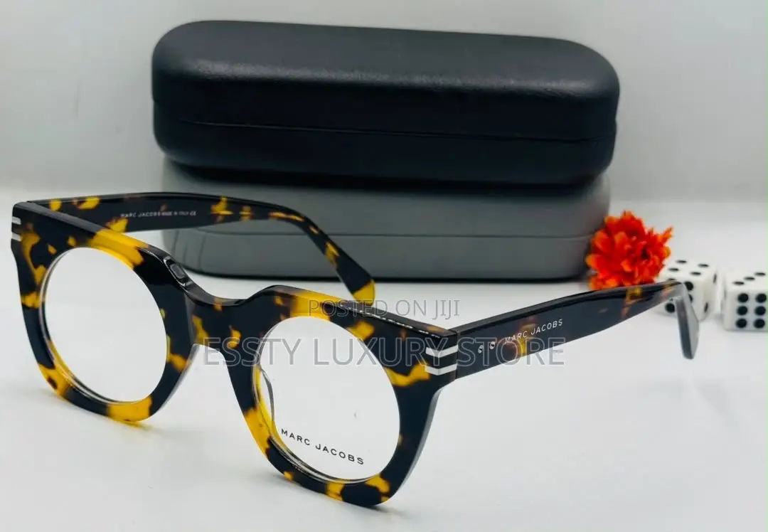 High Quality Luxury Marc Jacobs Glasses