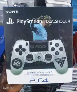 Sony PlayStation DualShock 4 Wireless Controller PS4