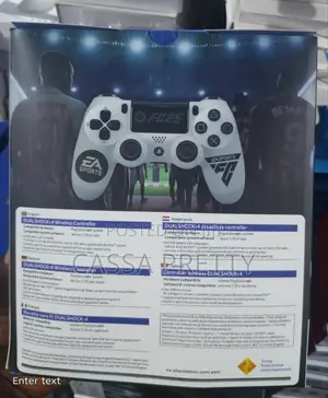 Sony PlayStation DualShock 4 Wireless Controller PS4