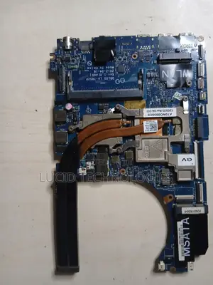 Dell XPS 15 (L502X) Motherboard