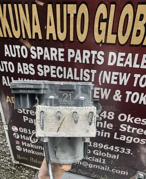 Lexus ES350 2013–2015 New Tokunbo ABS Available