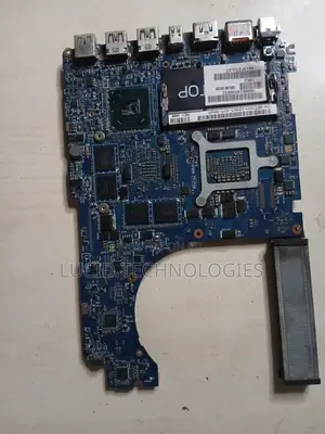 Dell XPS 15 (L502X) Motherboard