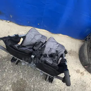 Lightweight Twin Baby Stroller
