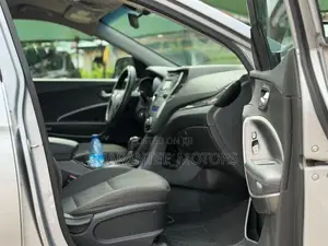 Hyundai Santa Fe 2014 Silver