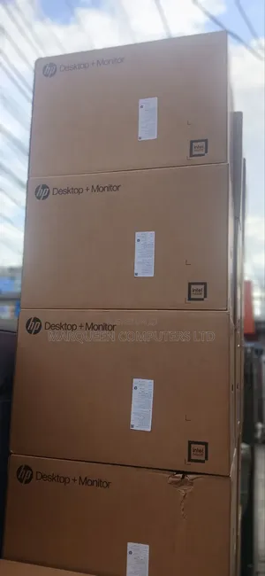 New Desktop Computer HP 290 G9 8GB Intel Core i7 SSD 512GB