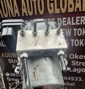 Lexus ES350 2013–2015 Replacement ABS Module