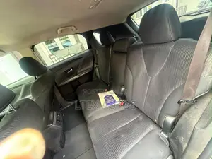 Toyota Venza 2013 White