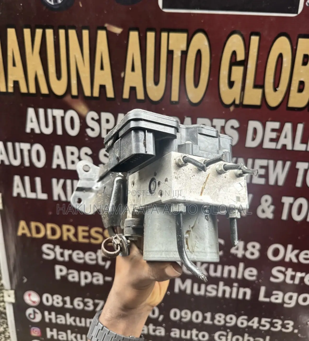 Lexus ES350 2013–2015 ABS Pump Available