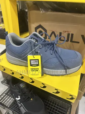 TOPSKATE S3S LOW Safety Jogger Boot