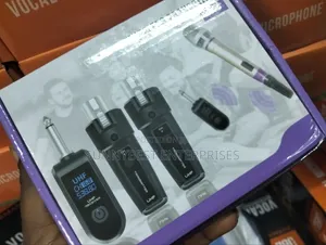 Uhf Ch 538.88 Wireless Transceiver Uhf
